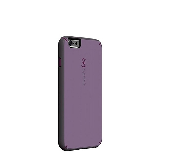 Speck Products Mighty Shell Case for iPhone 6 Plus - Retail Packaging - Lilac Purple
